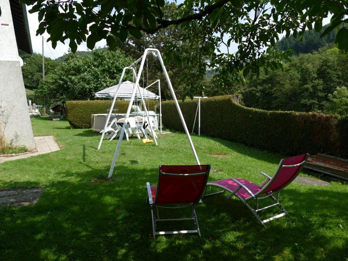 Ferienhaus Les Noyers Du Wissbach *