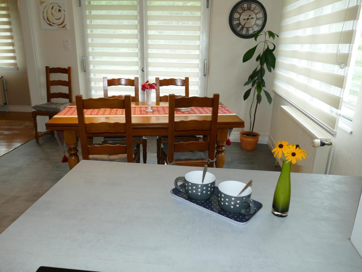 Ferienhaus Les Noyers Du Wissbach Willer-sur-Thur