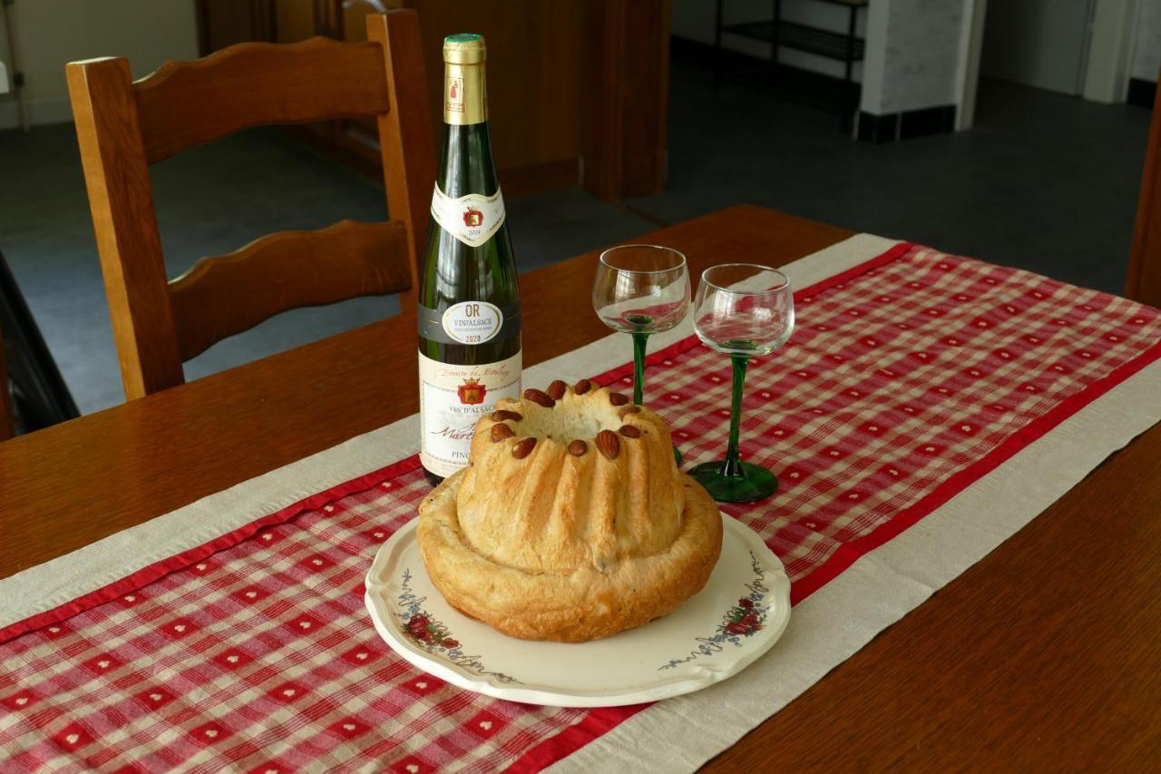 Vakantiehuis Les Noyers Du Wissbach *