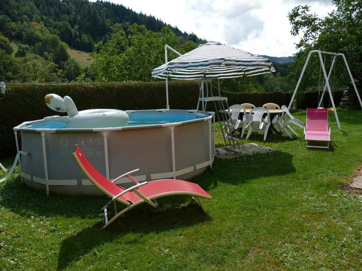 Les Noyers Du Wissbach Vakantiehuis