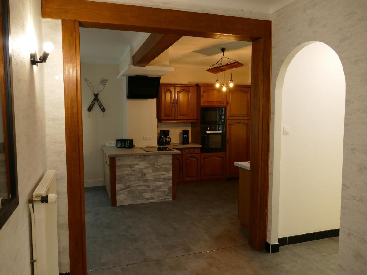 Ferienhaus Les Noyers Du Wissbach Willer-sur-Thur