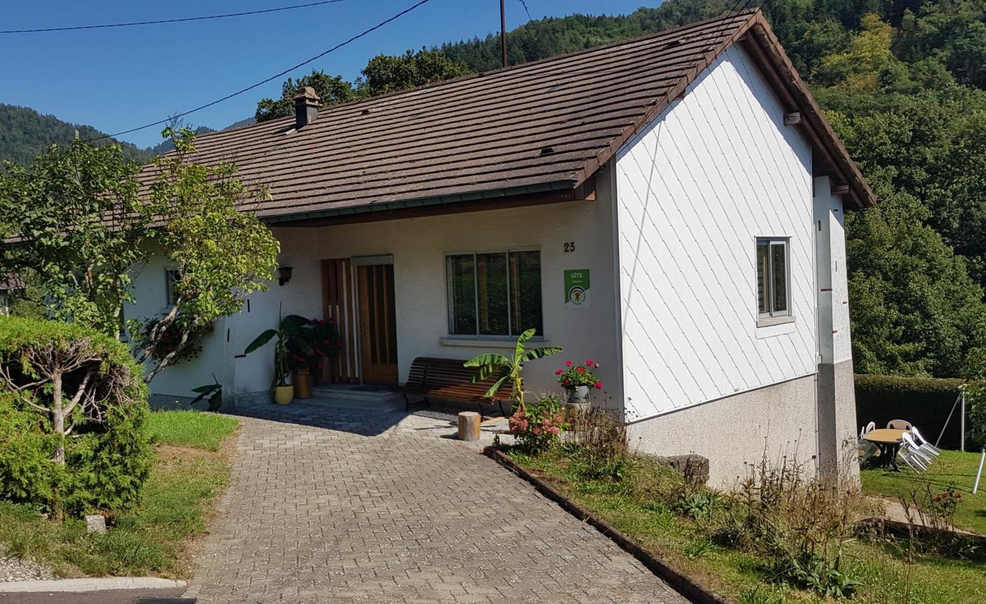 Les Noyers Du Wissbach *