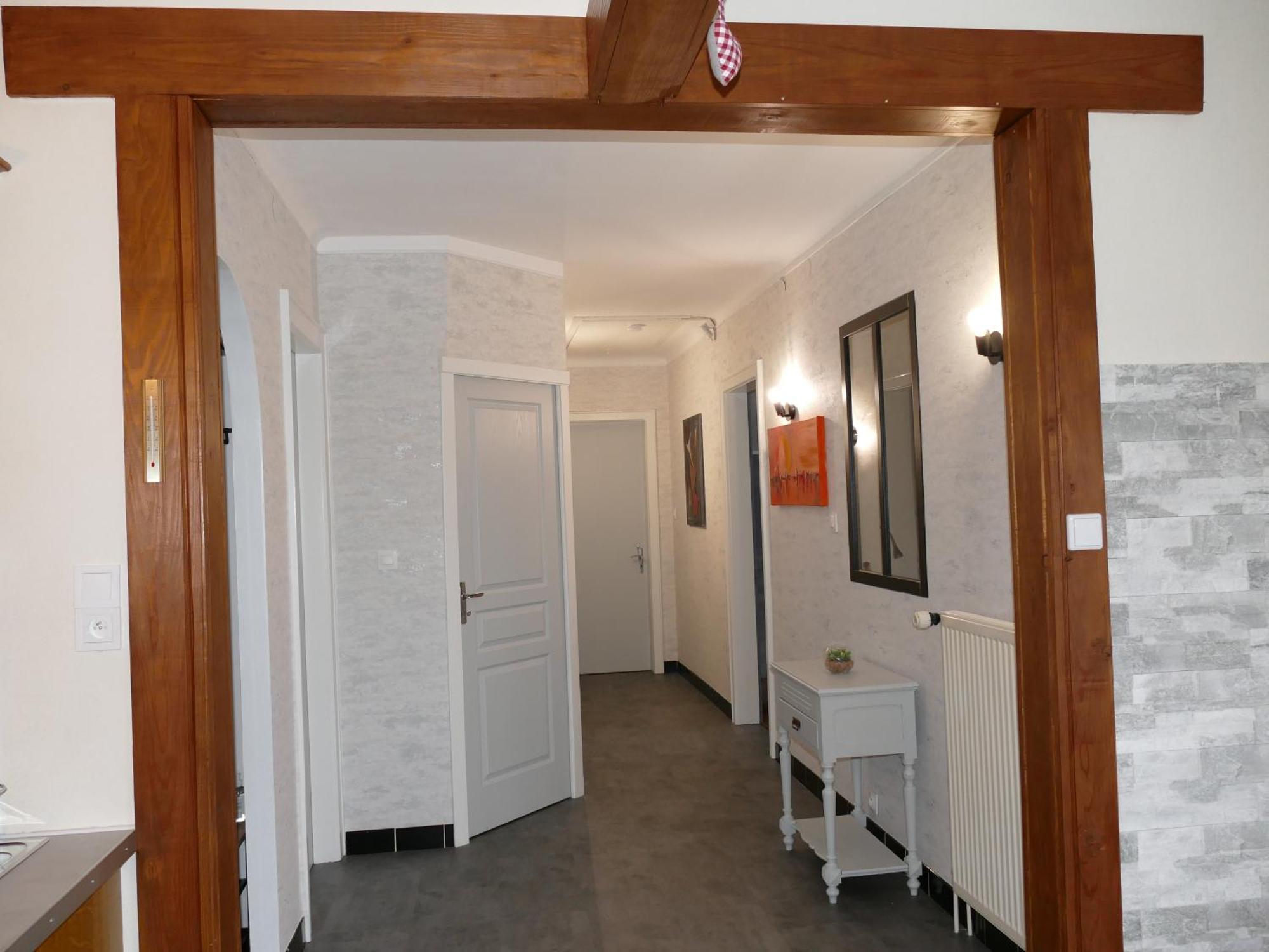 Ferienhaus Les Noyers Du Wissbach