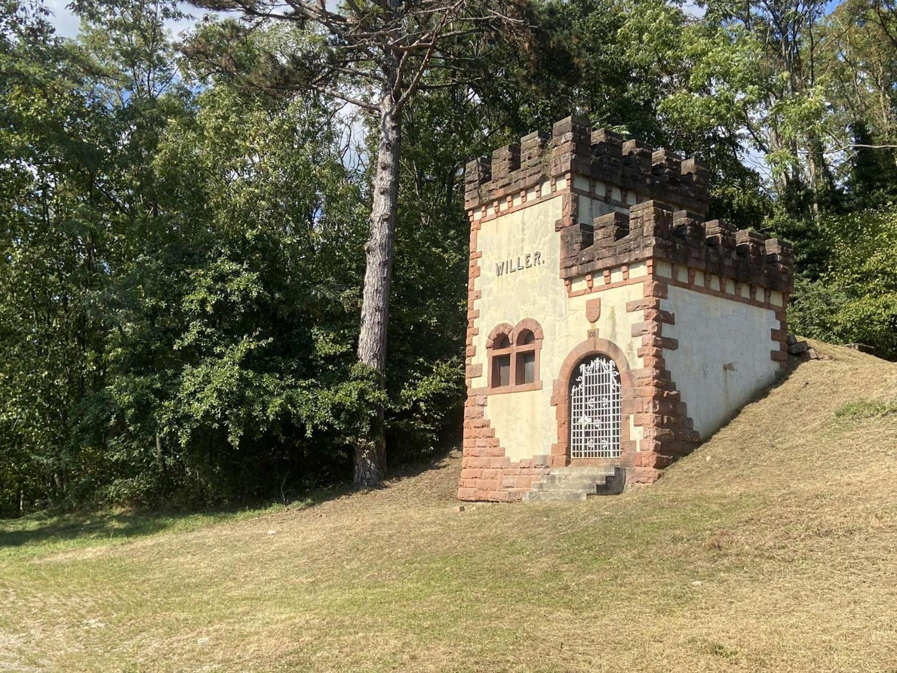 Les Noyers Du Wissbach