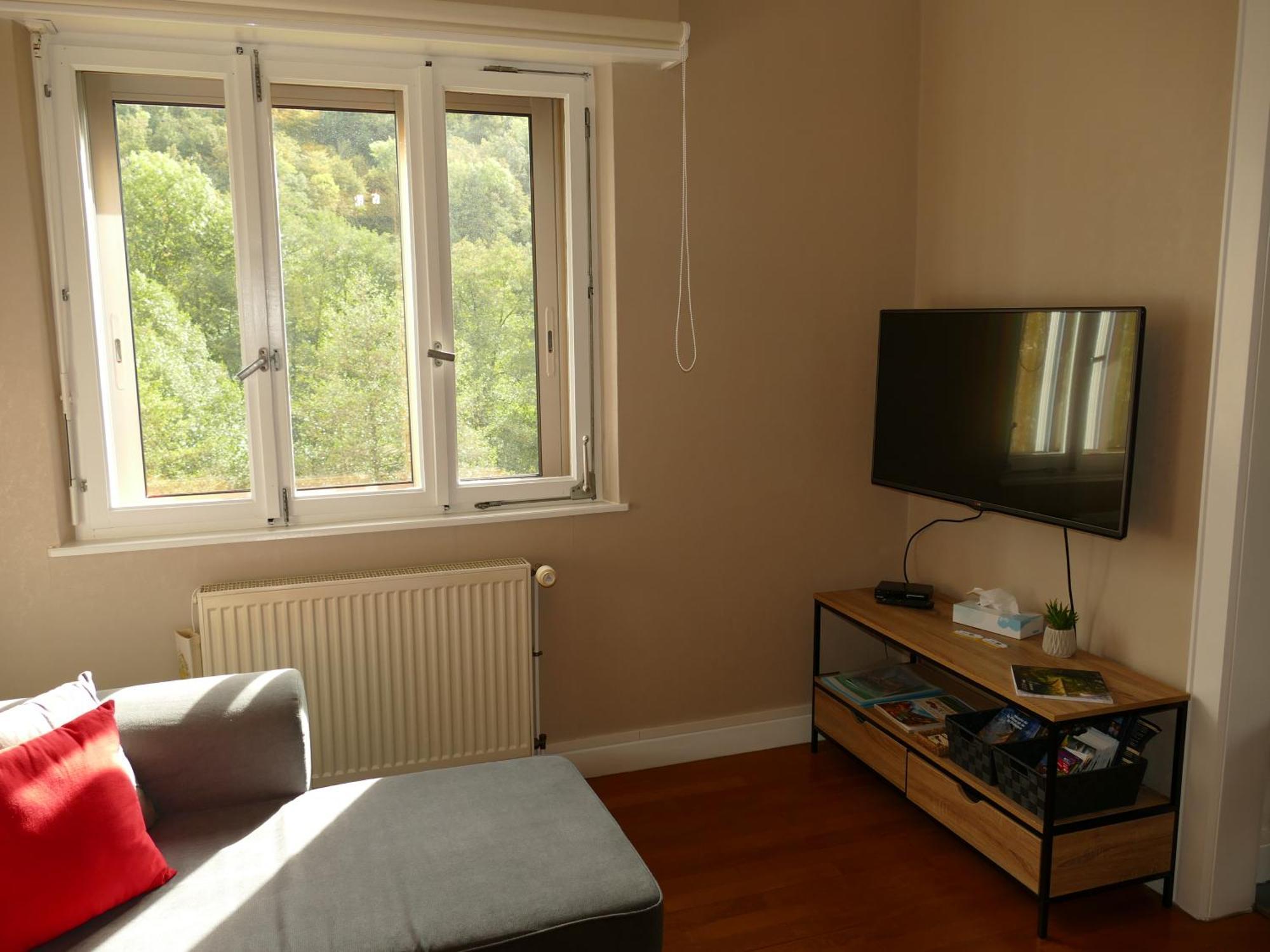 Les Noyers Du Wissbach Ferienhaus *