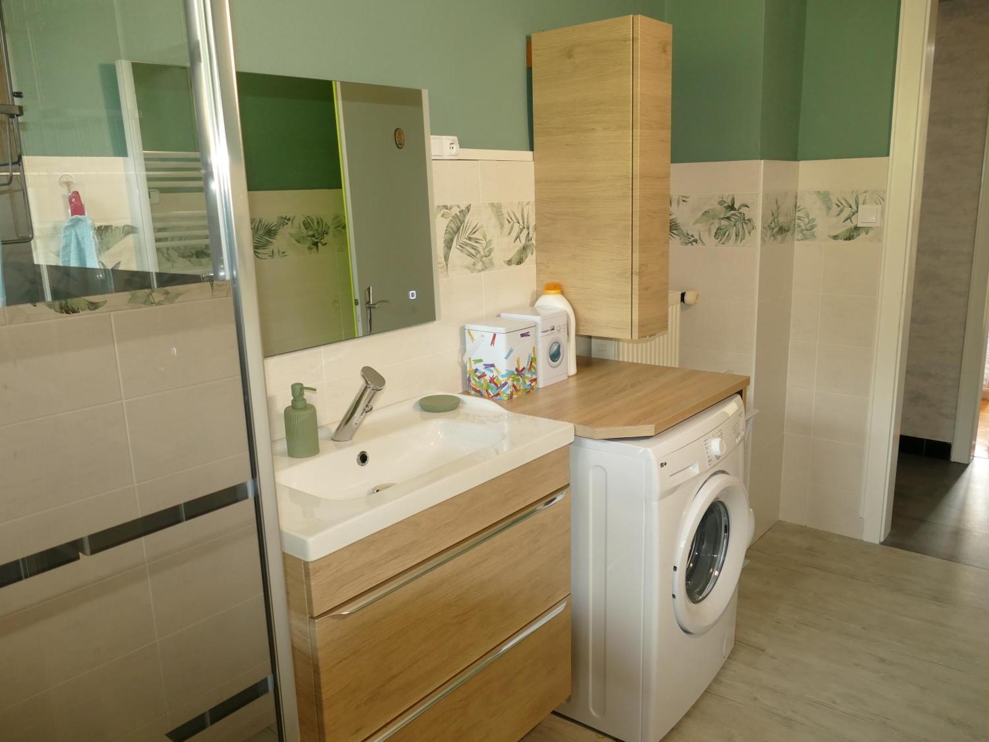 Vakantiehuis Les Noyers Du Wissbach